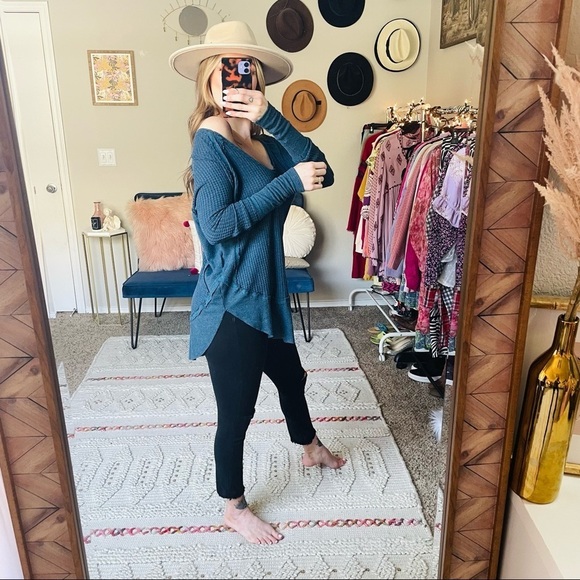 Free People Catalina Thermal Top - Picture 9 of 11